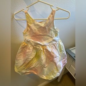 Baby girl dress